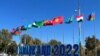 Uzbekistan - Meeting of the Organization of Turkic States in Samarkand, November 10, 2022
