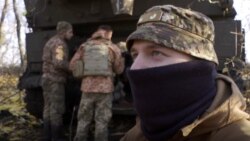 Ukrainian Gunners Say They Advance 5 Kilometers Every Week