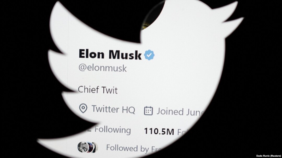 Elon Musk a devenit directorul companiei Twitter după o achiziție de 44 de miliarde de dolari.