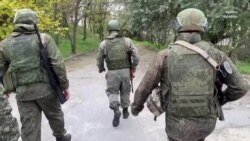 Ռուսաստանի ՊՆ-ն «մանևր» է անվանում զորքերի դուրսբերումը Խերսոնից