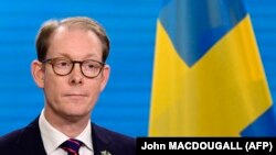 міністр закордонних справ країни Тобіас Білльстрем