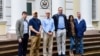Чарговая група супрацоўнікаў амэрыканскай амбасады пакінула Беларусь 
