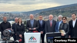 Альянс оппозиции Грузии