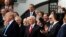 Republicanii și președintele american sărbătoresc succesul din Congres