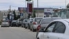 Черга за бензином в окупованому Севастополі, початок червня 2026 року