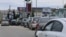 Черга за бензином в окупованому Севастополі, початок червня 2026 року