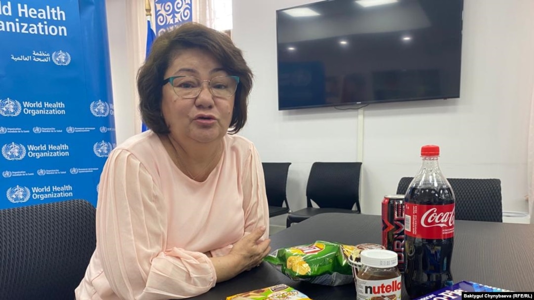 Анамның лас трусики туралы