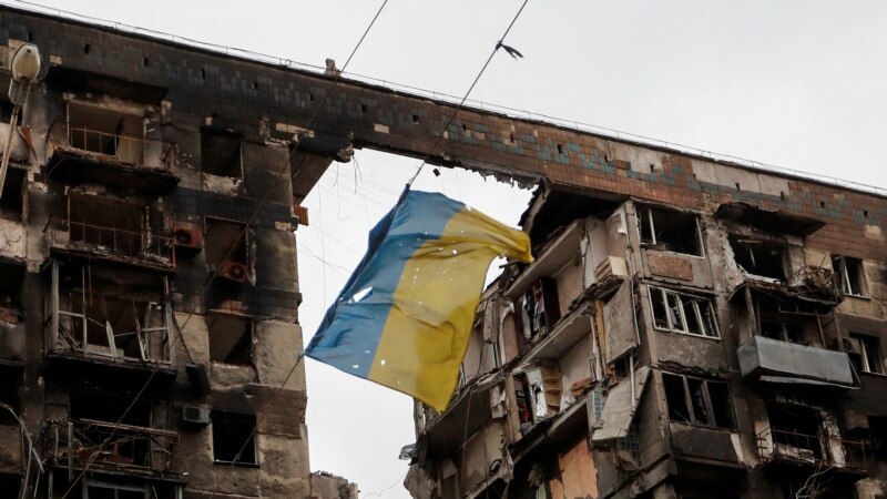Ukrajina saopštila da su ulične borbe u Mariupolju u toku