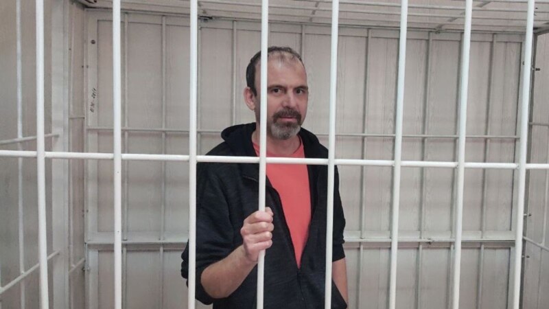 В Абакане арестовали главреда журнала Новый фокус Михаила Афанасьева