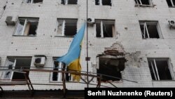 Ілюстраційне фото. Протягом попередньої доби російські війська обстріляли 12 населених пунктів Донецької області