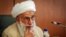 IRAN -- Ayatollah Ahmad Jannati, head of Iran's assembly of experts.