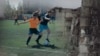 Mariupol Women's Soccer Team Escapes Besieged Ukrainian City video grab 1
