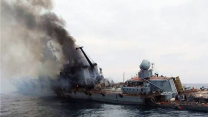 Командирът на руския Черноморски флот Игор Осипов е бил отстранен