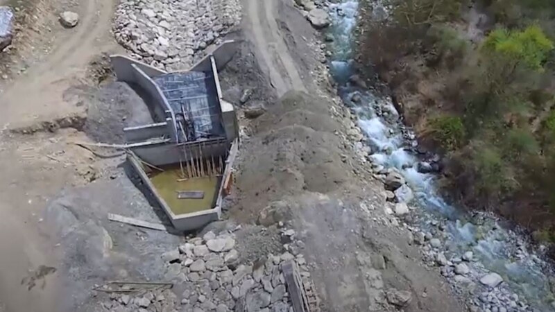 Лейлекте ГЭС курууга Орус-Кыргыз фондунан 5 млн. доллар насыя бөлүндү