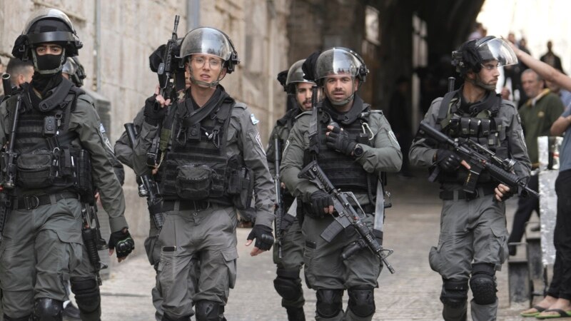 Կրկին կրակոցներ Երուսաղեմում, երկու մարդ վիրավորվել է
