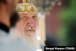 Patriarhul Kirill al Moscovei și întregii Rusii este cunoscut pentru opiniile sale pro-război.