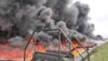 Війська РФ обстріляли Лисичанський нафтопереробний завод – Гайдай