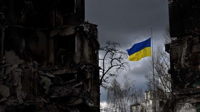 Стойкость Украины - 22 февраля, 2023