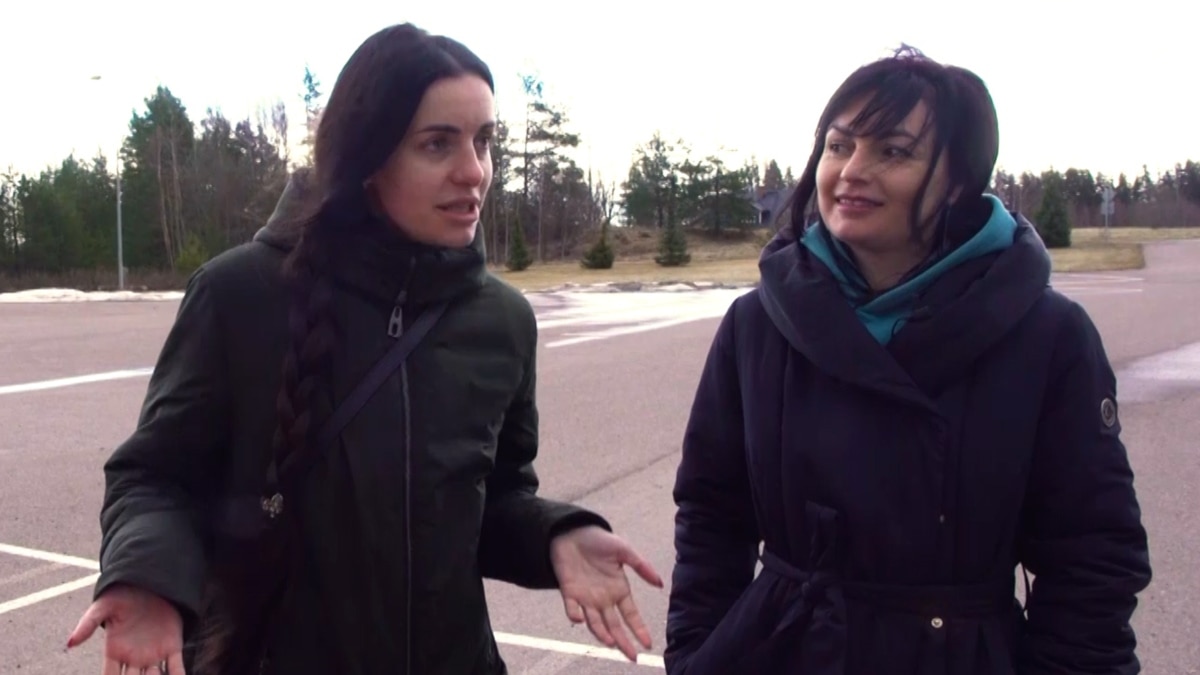 Evacuated To Russia: A Ukrainian Refugee's Story