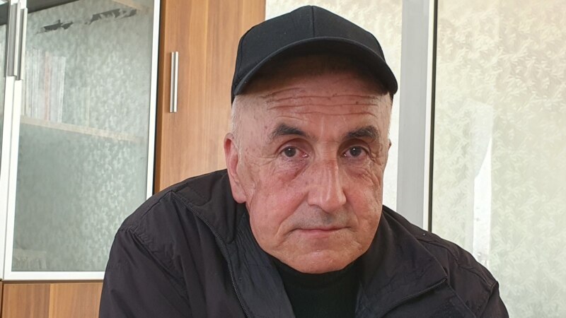 Журналист Мухаммадюсуф Исмоилов вышел на свободу после 8 лет заключения