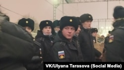 Руският военноморски чиновник Марк Тарасов, за който няма данни след потъването на крайцера 