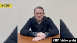 16 квітня суд обрав Віктору Медведчуку запобіжний захід у вигляді тримання під вартою без визначення застави