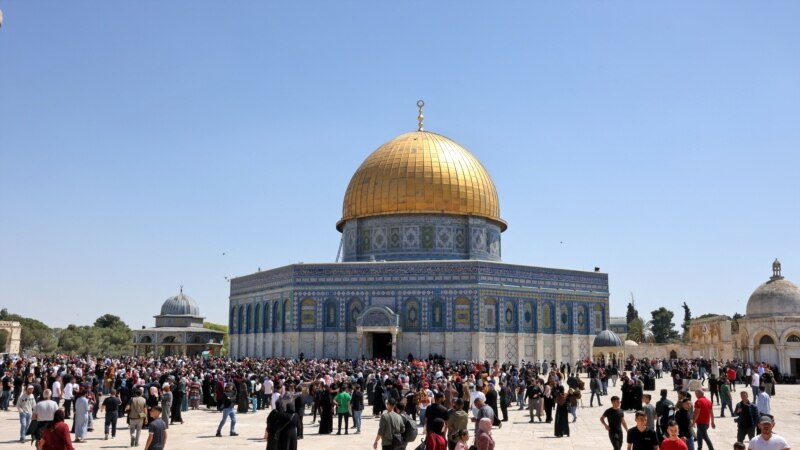 Poseta izraelskog ministra džamiji Al Aksa razgnevila Palestince