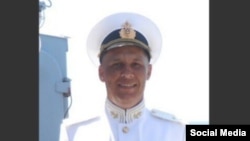 Ivan Vahrușev a murit în urma scufundării navei amiral Moskva.