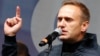 Навальный на митинге, 29.09.2019