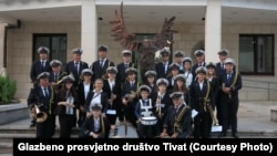 Glazbeno prosvjetno društvo Tivat