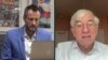 United States - interview with Leon Aron, senior fellow at American Enterprise Institute - screen grab