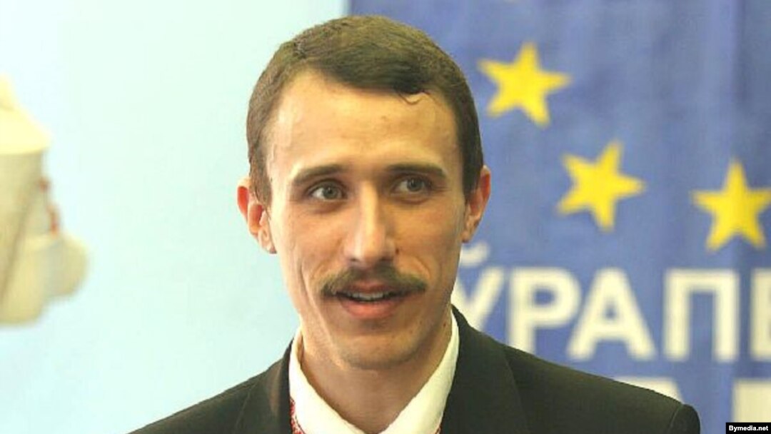 Pavel Sevyarynets