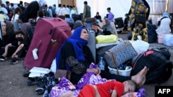 بندر اسلام‌قلعه در هرات(آرشیف)