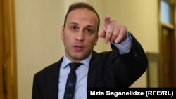 პარლამენტის წევრი ლევან გოგიჩაიშვილი