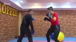 Алина: Спорт мени мекенчилдикке үйрөттү