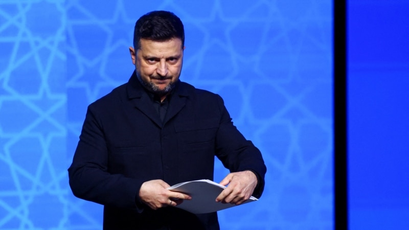 Зеленський закликав Європу терміново створити власну систему захисту від балістичних ракет