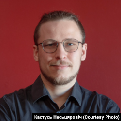 Кастусь Несьцяровіч
