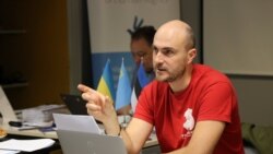 Оливер Лооде - о выпущенном в его отношении запрете на въезд в Россию