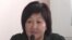 Kyrgyz right activist Tolekan Ismailova