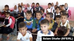 Iraq - A school in Imara, Maysan, 21Oct2013