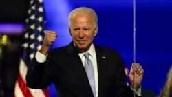 Joe Biden: az amerikaiak véleményt mondtak