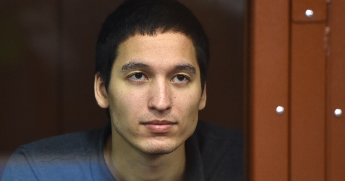 Facing Assault Charges, Moscow Protester Says He Had 'No Choice' But To ...