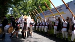 Hora satului ar putea intra în patrimoniul UNESCO