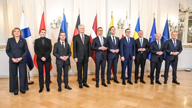 Виведені з Німеччини підрозділи США мають лишитися в Європі – президенти Литви й Польщі