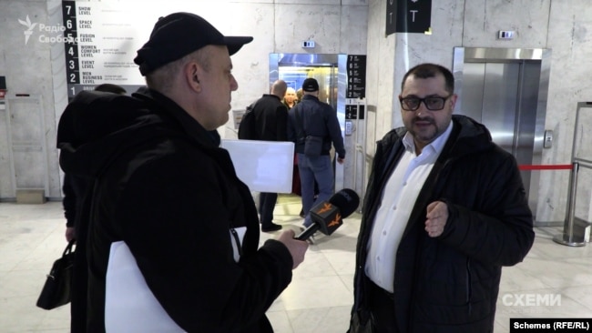 Руслан Рачинский, БЭБ, конкурс