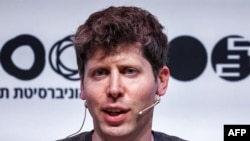 Sam Altman, fondator și CEO al companiei OpenAI. 