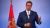 Vucic Says Serbia Must Resolve Dispute With Kosovo 'Together'