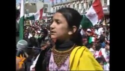 پښتونخوا سټوډنټس آرګنایزېش تعلیمي کمپین پای ته ورسېد