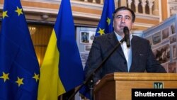 მიხეილ სააკაშვილი