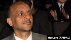 محمد عثمان بابری سرپرست وزارت تحصیلات عالی افغانستان... 